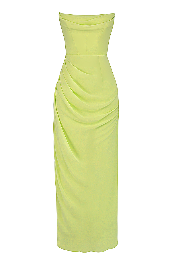 House Of Cb- Adrienne Gown – Rentfromcb