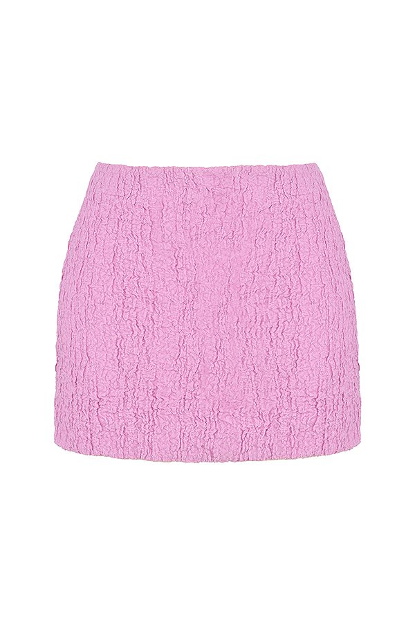 Clothing : Skirts : 'Angel' Pink Mini Skirt