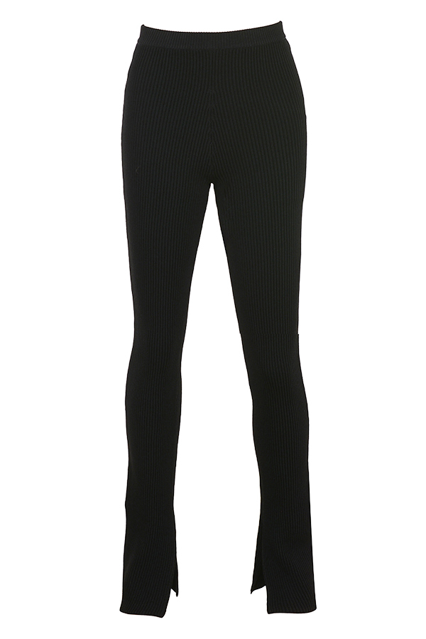 POP Fit, Pants & Jumpsuits, Pop Fit Black 2232 Mesh Striped Pocket Full  Length Leggings